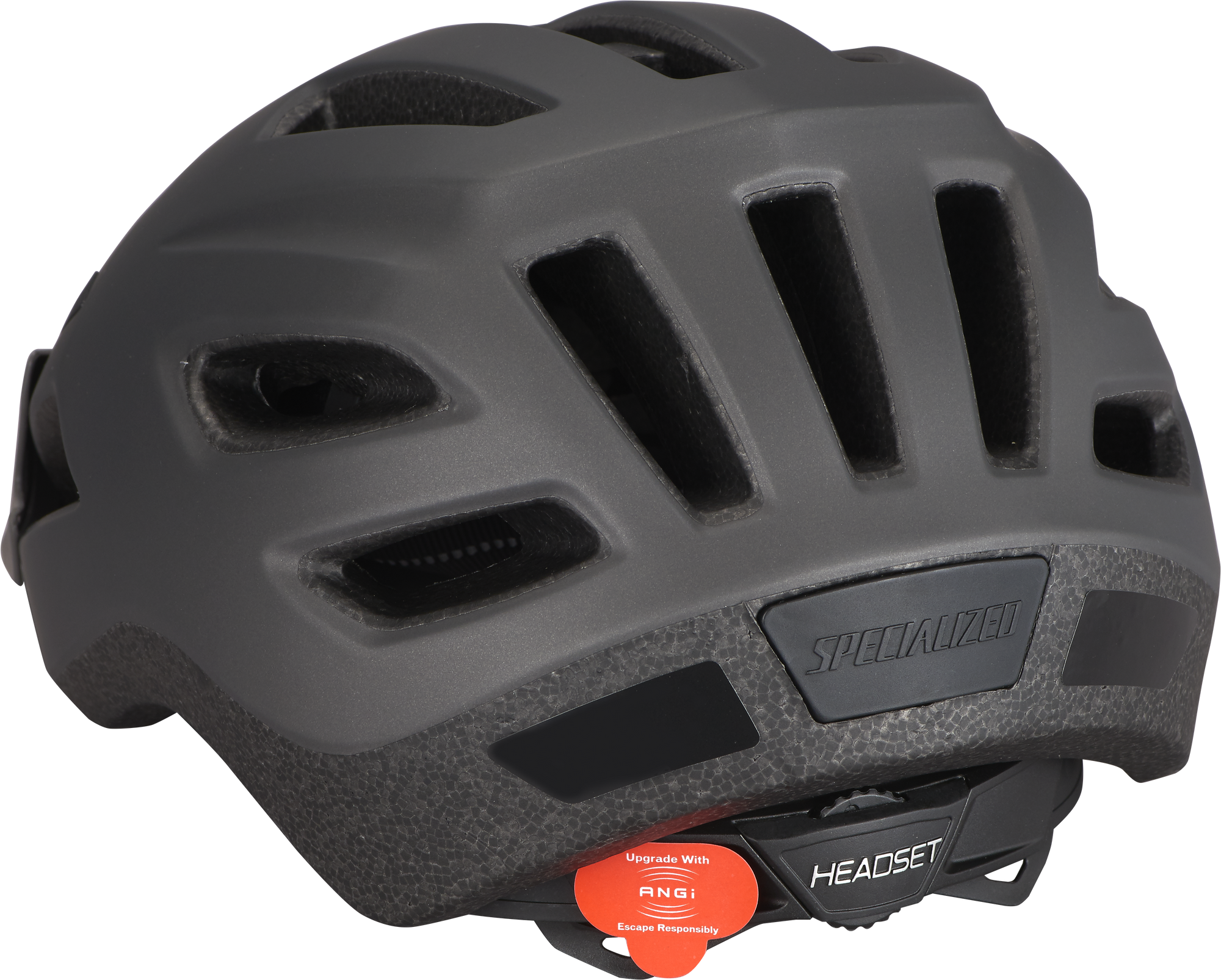 Specialized Shuffle Youth Standard Buckle - Satin Smoke