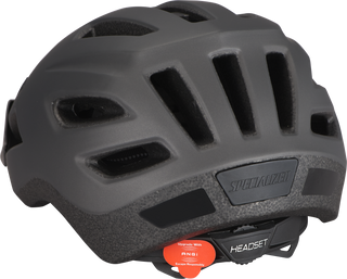 Specialized Shuffle Youth Standard Buckle - Satin Smoke