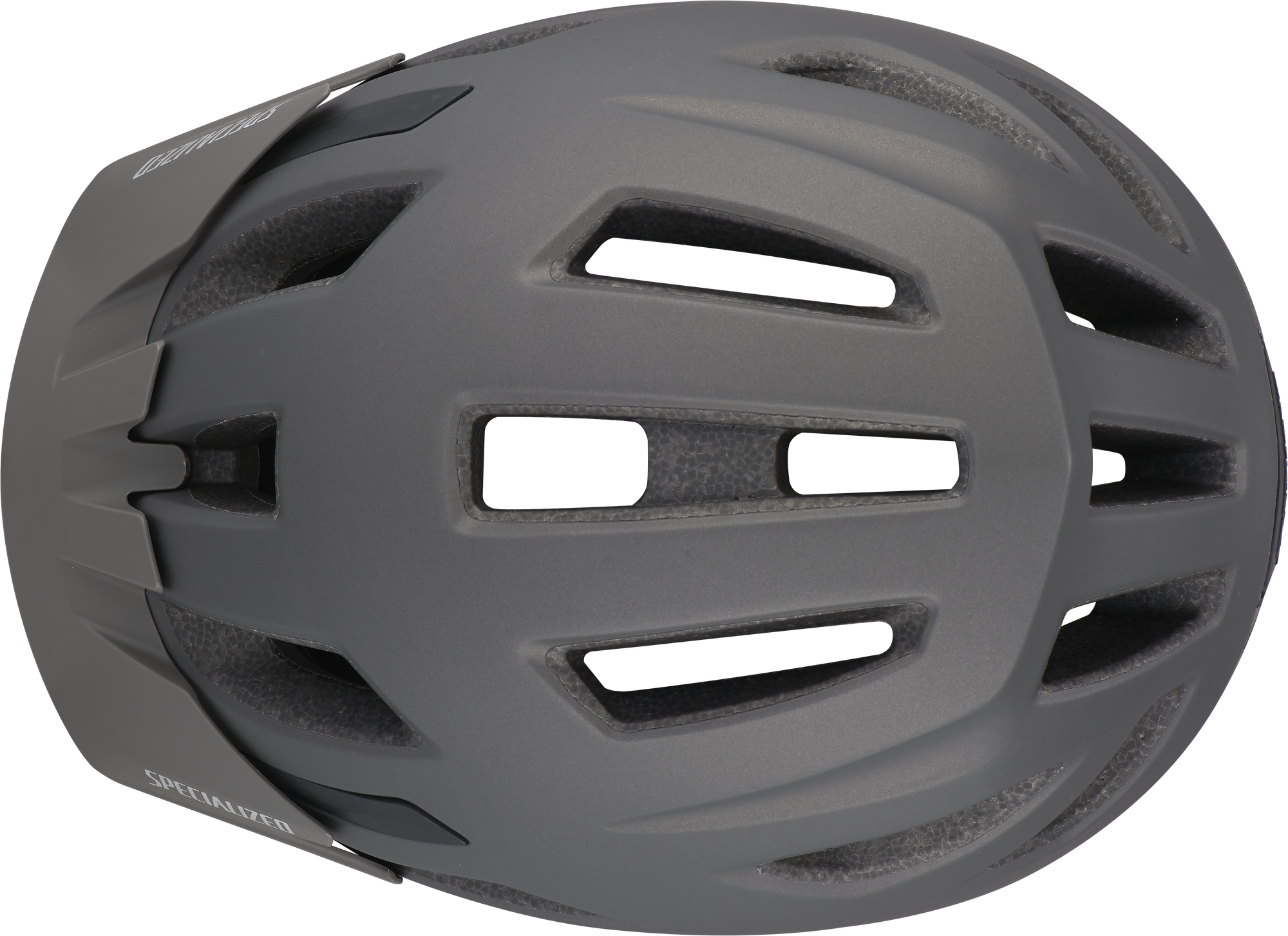 Specialized Shuffle Youth Standard Buckle - Satin Smoke