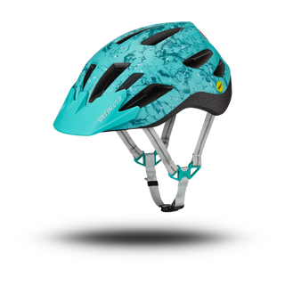 Specialized Shuffle Youth LED Standard Buckle - Lagoon Blue