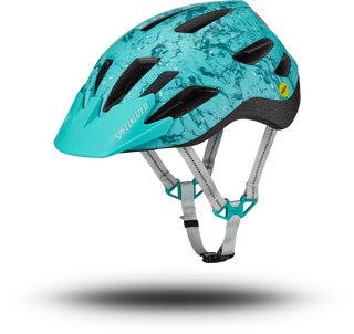 Specialized Shuffle Youth LED Standard Buckle - Lagoon Blue