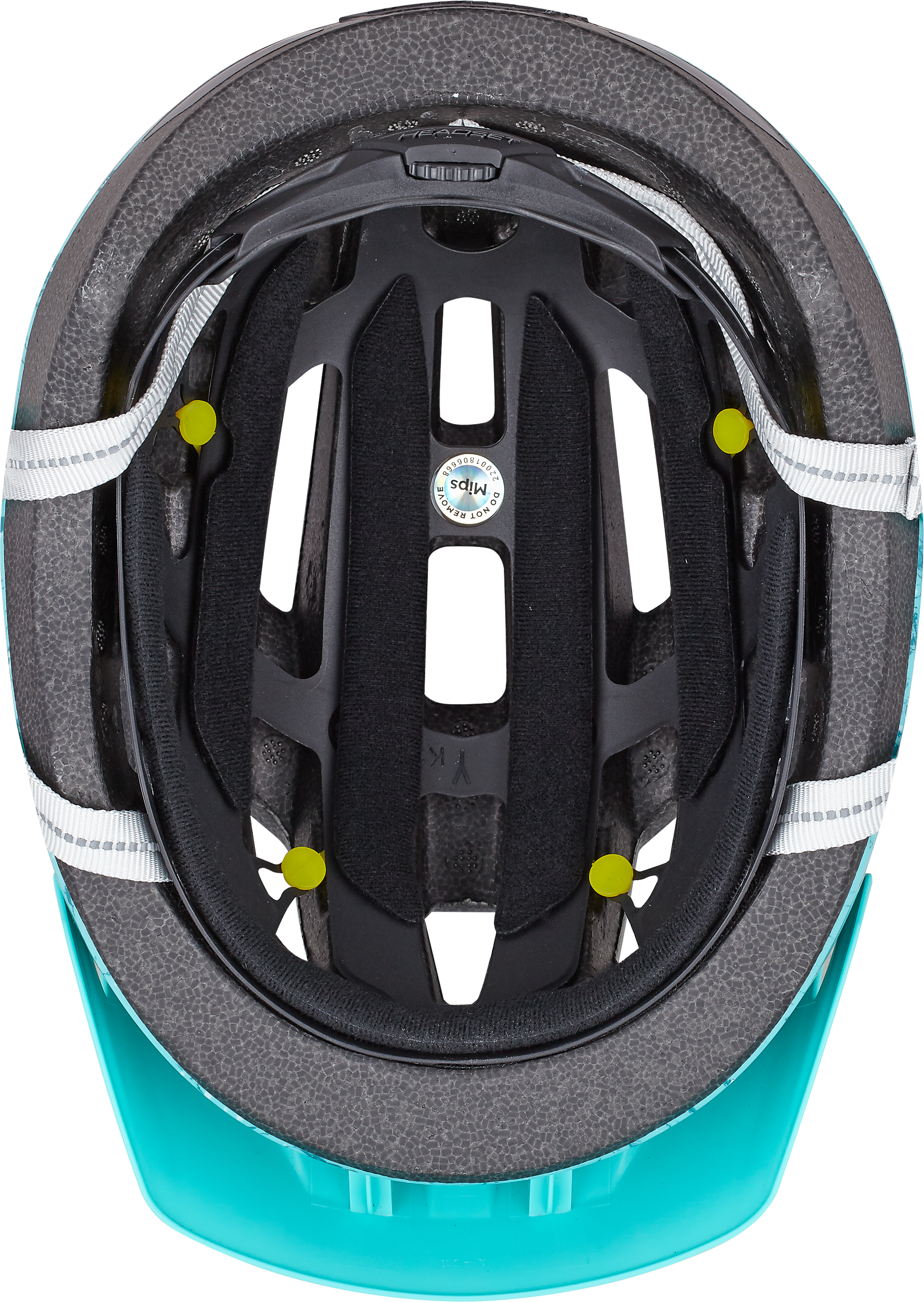 Specialized Shuffle Youth LED Standard Buckle - Lagoon Blue