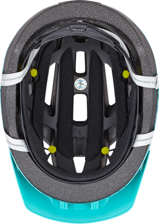 Specialized Shuffle Youth LED Standard Buckle - Lagoon Blue