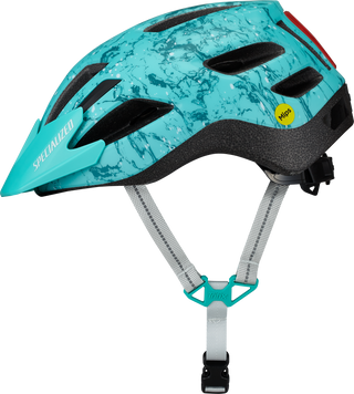 Specialized Shuffle Youth LED Standard Buckle - Lagoon Blue