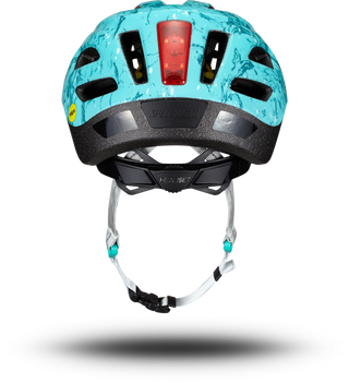 Specialized Shuffle Youth LED Standard Buckle - Lagoon Blue