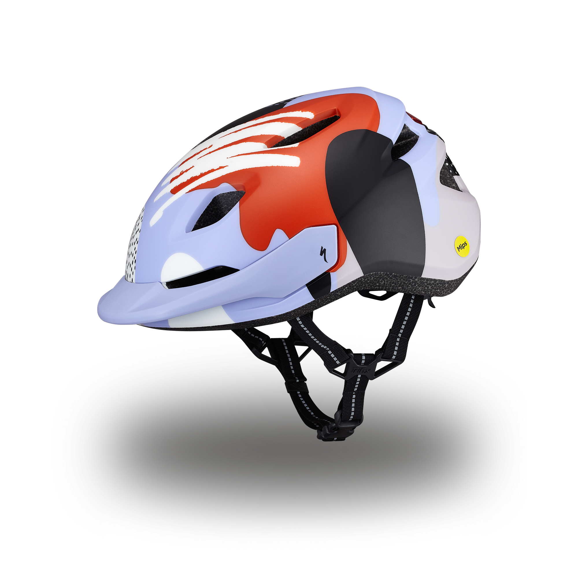 Specialized Shuffle 2 - Powder Indigo Graphic
