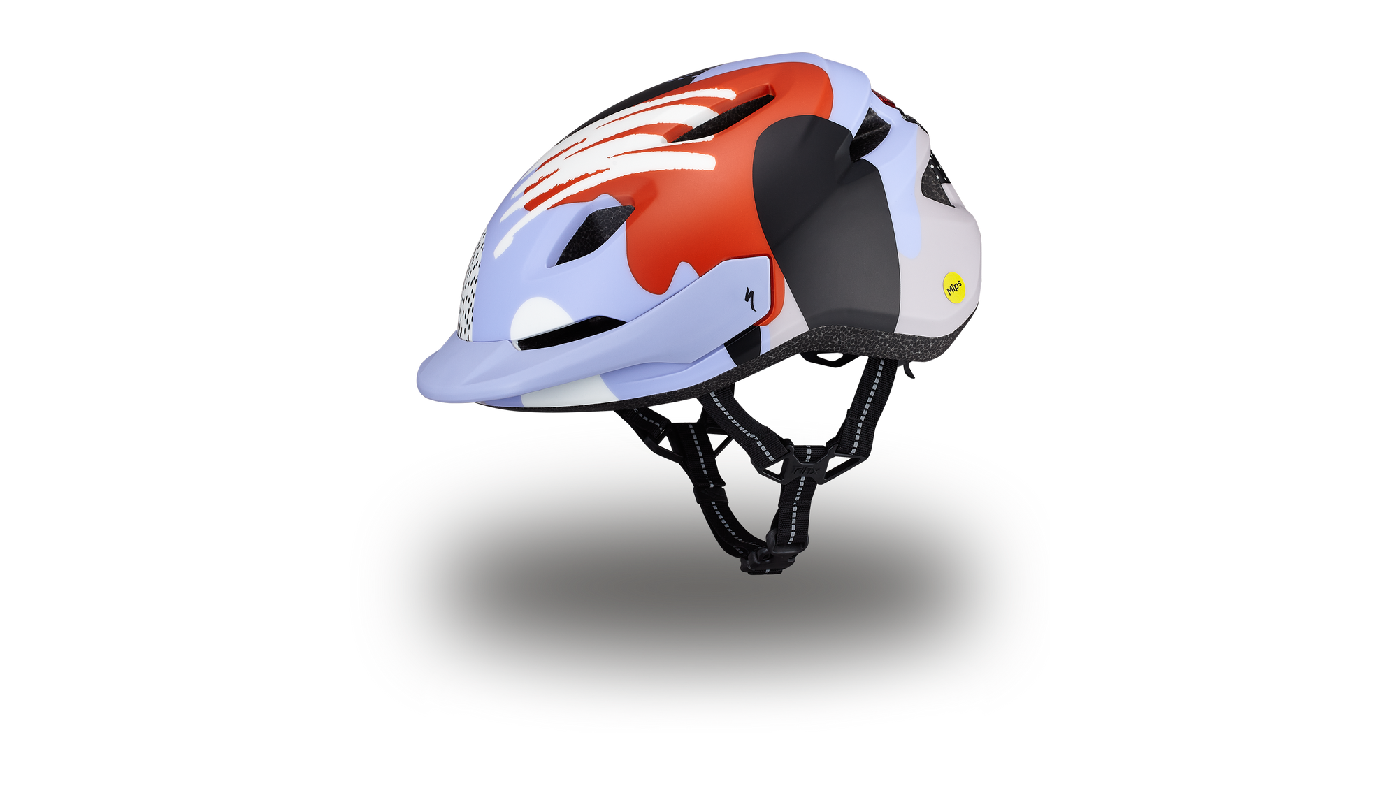 Specialized Shuffle 2 - Powder Indigo Graphic