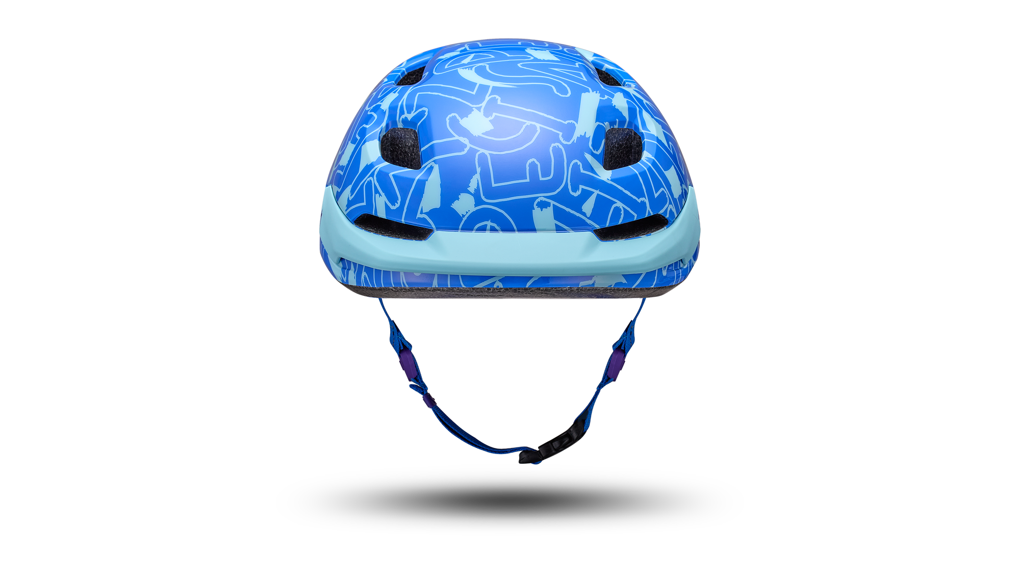 Specialized Shuffle 2 - Sky Blue Graphic