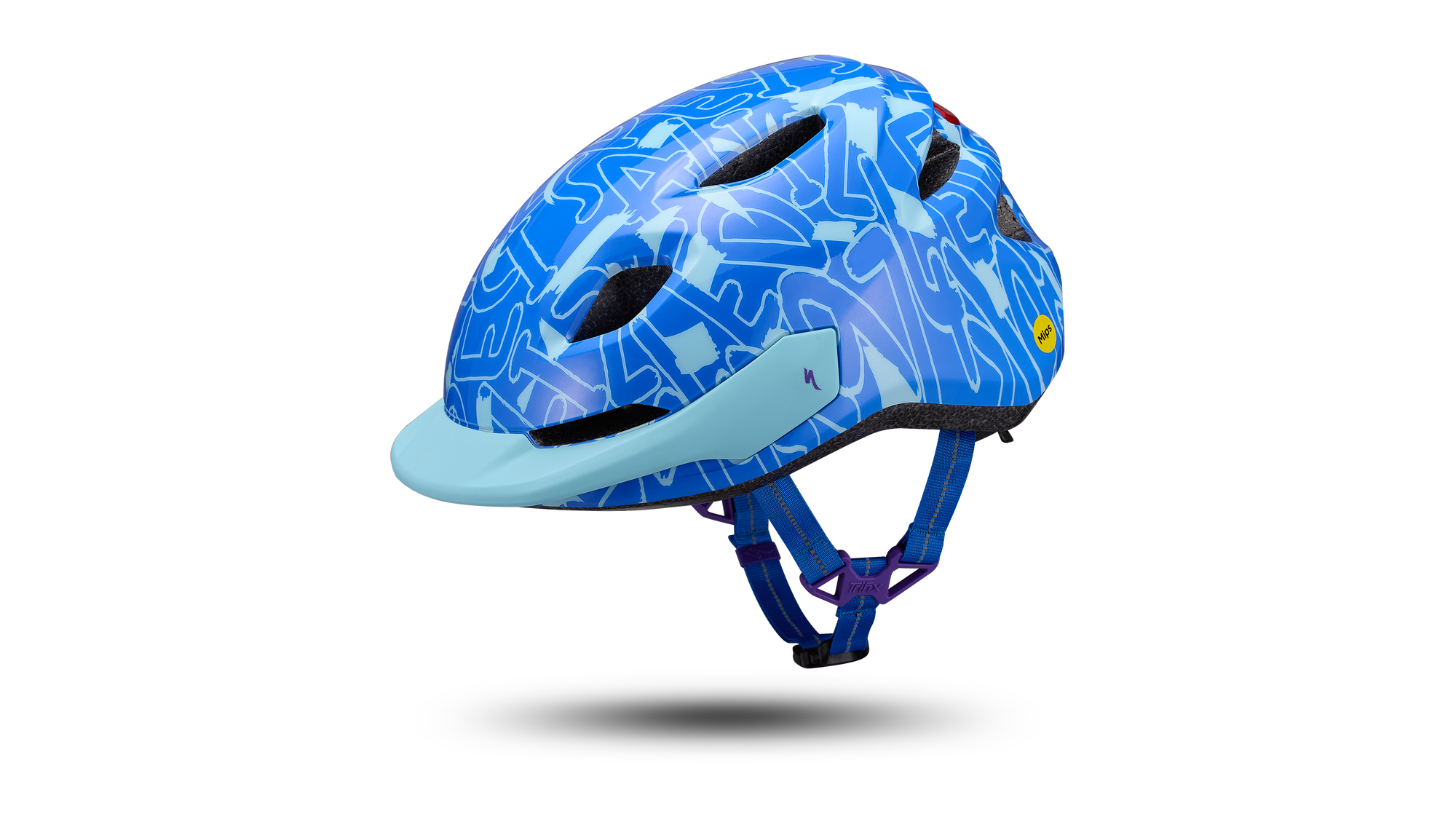 Specialized Shuffle 2 - Sky Blue Graphic