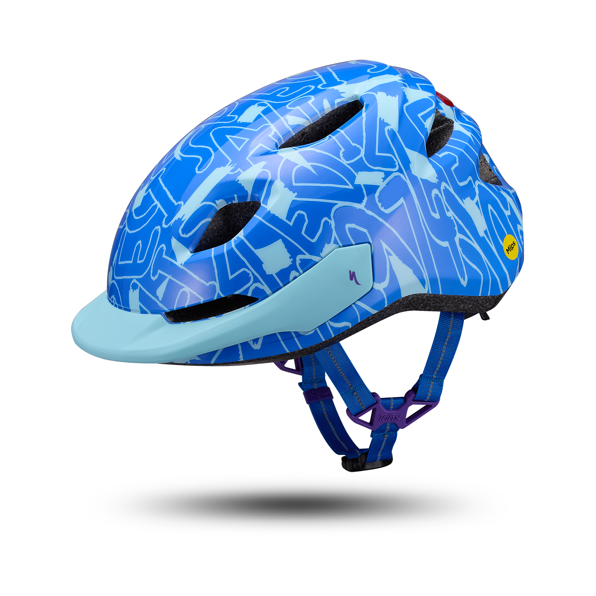Specialized Shuffle 2 - Sky Blue Graphic