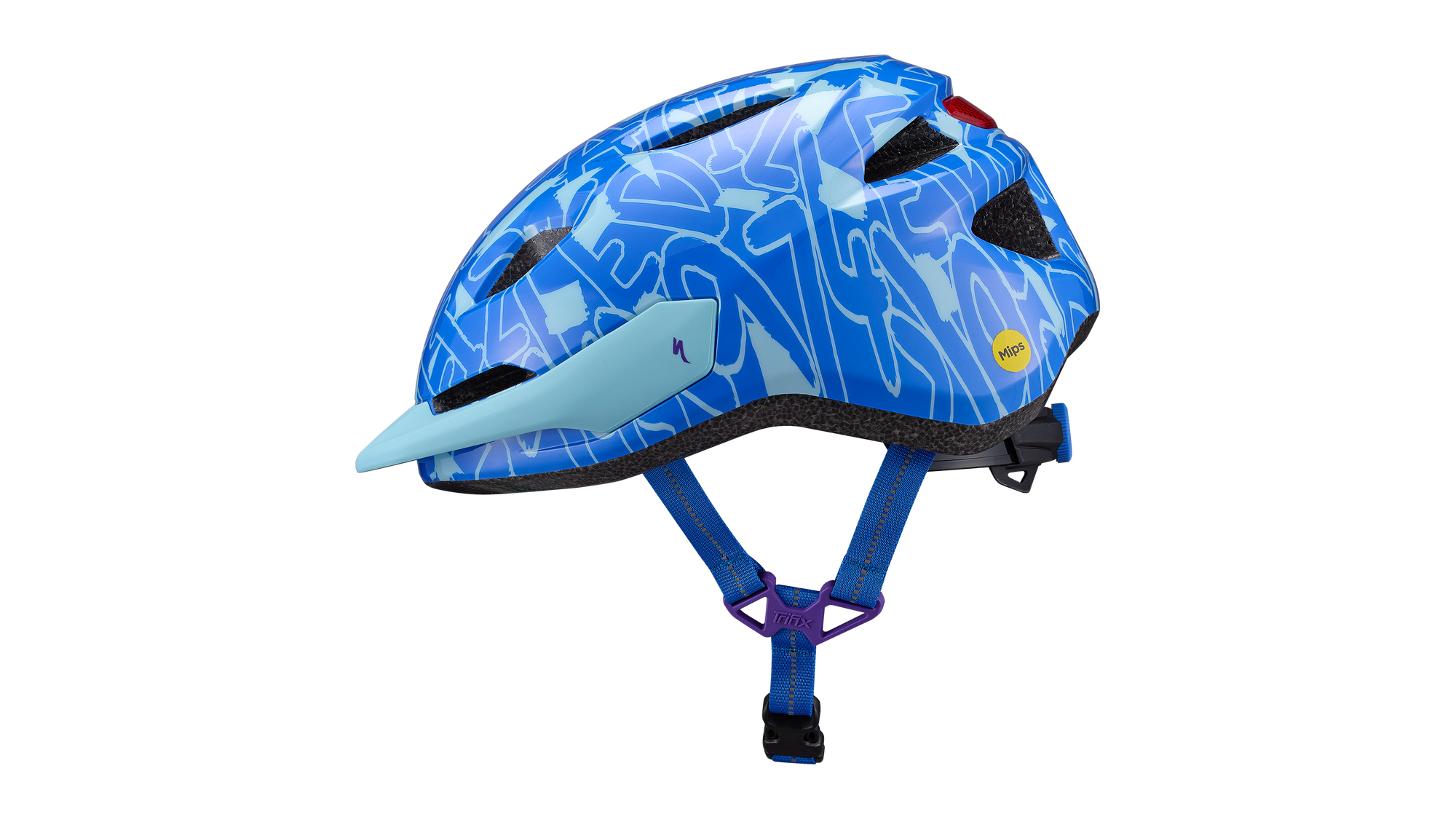 Specialized Shuffle 2 - Sky Blue Graphic