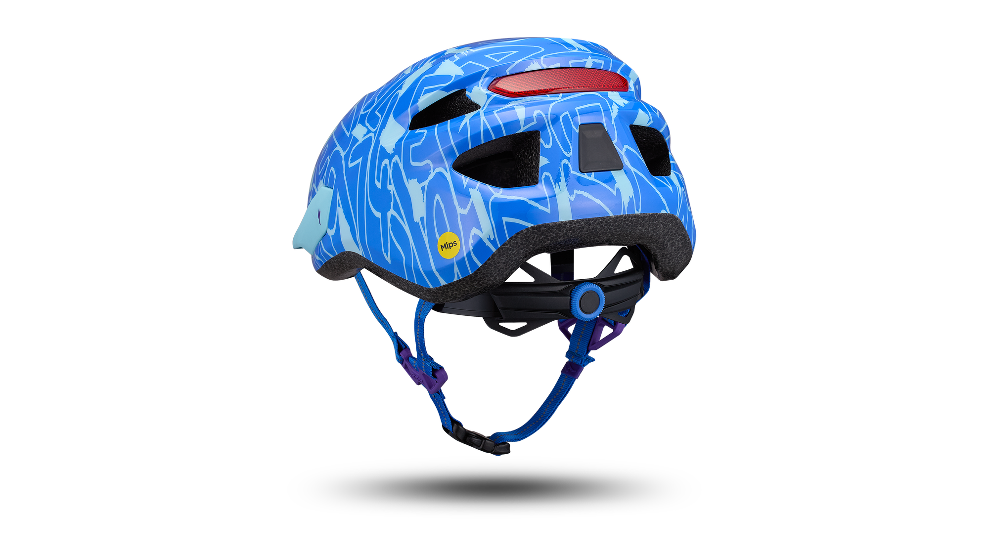 Specialized Shuffle 2 - Sky Blue Graphic