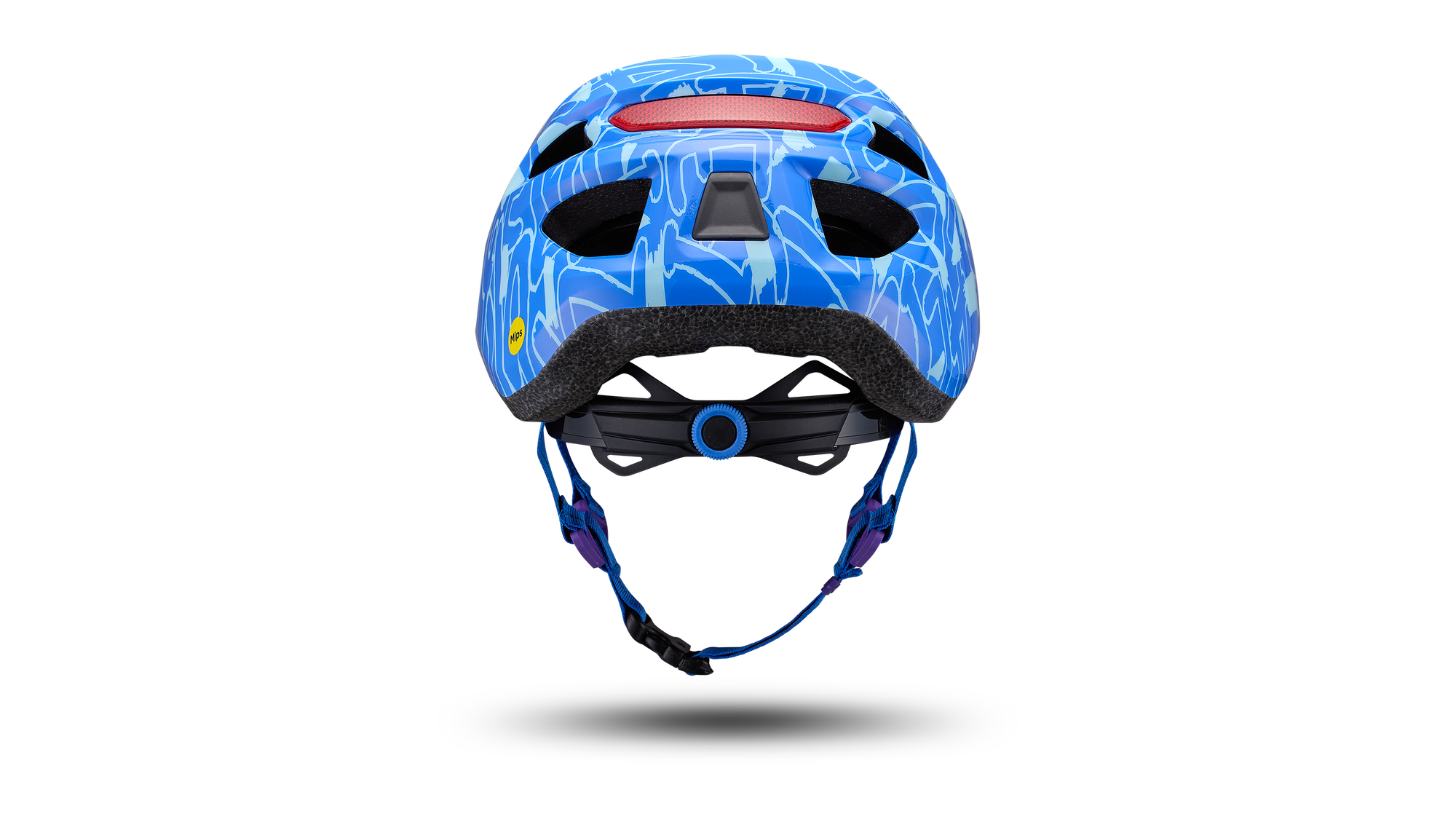 Specialized Shuffle 2 - Sky Blue Graphic
