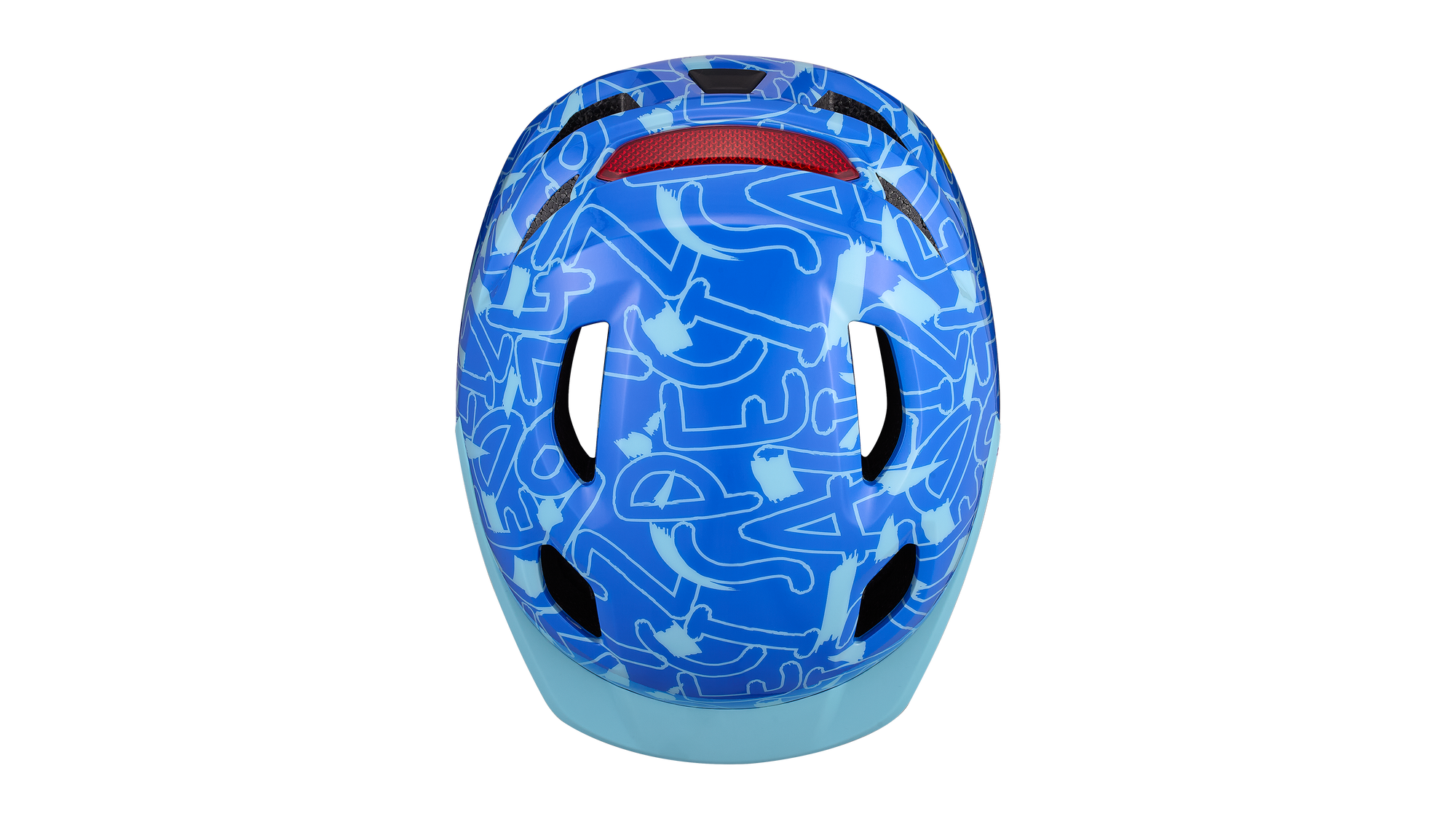 Specialized Shuffle 2 - Sky Blue Graphic