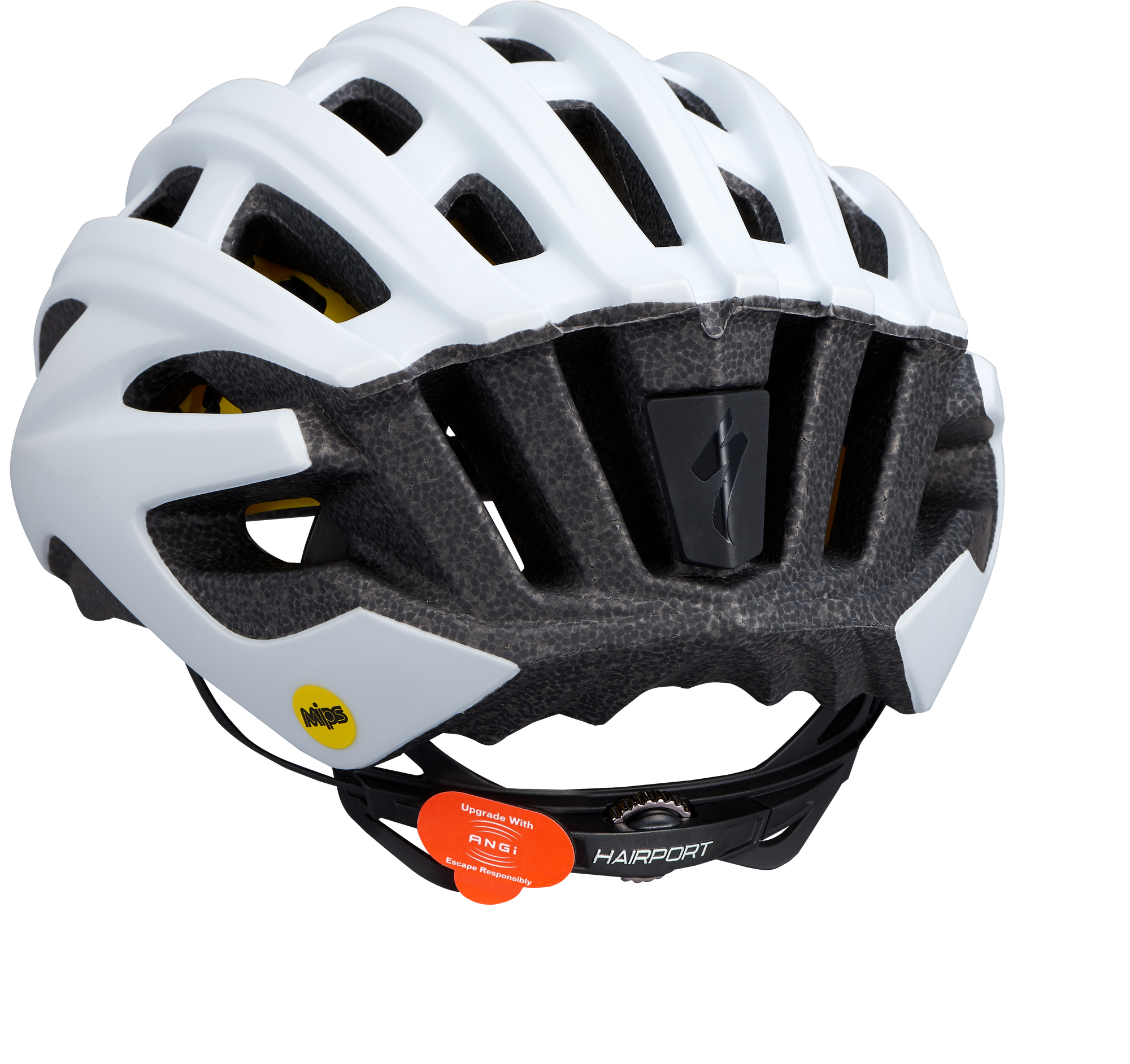Specialized Propero III - Matte White Tech