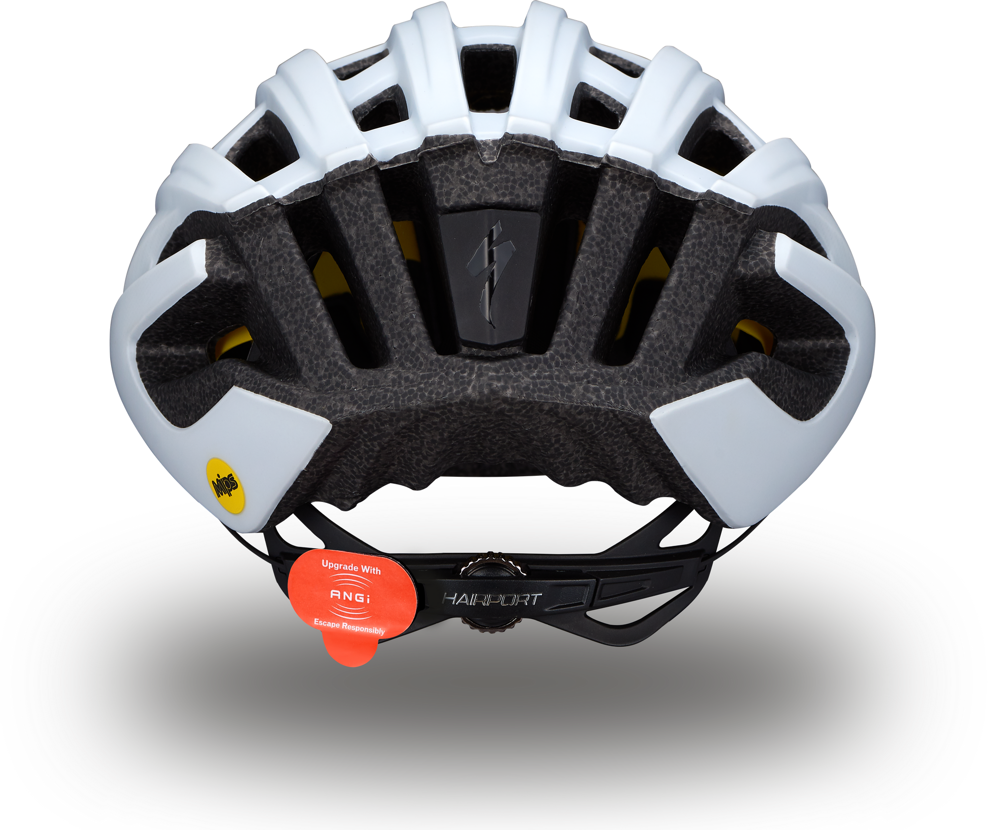 Specialized Propero III - Matte White Tech