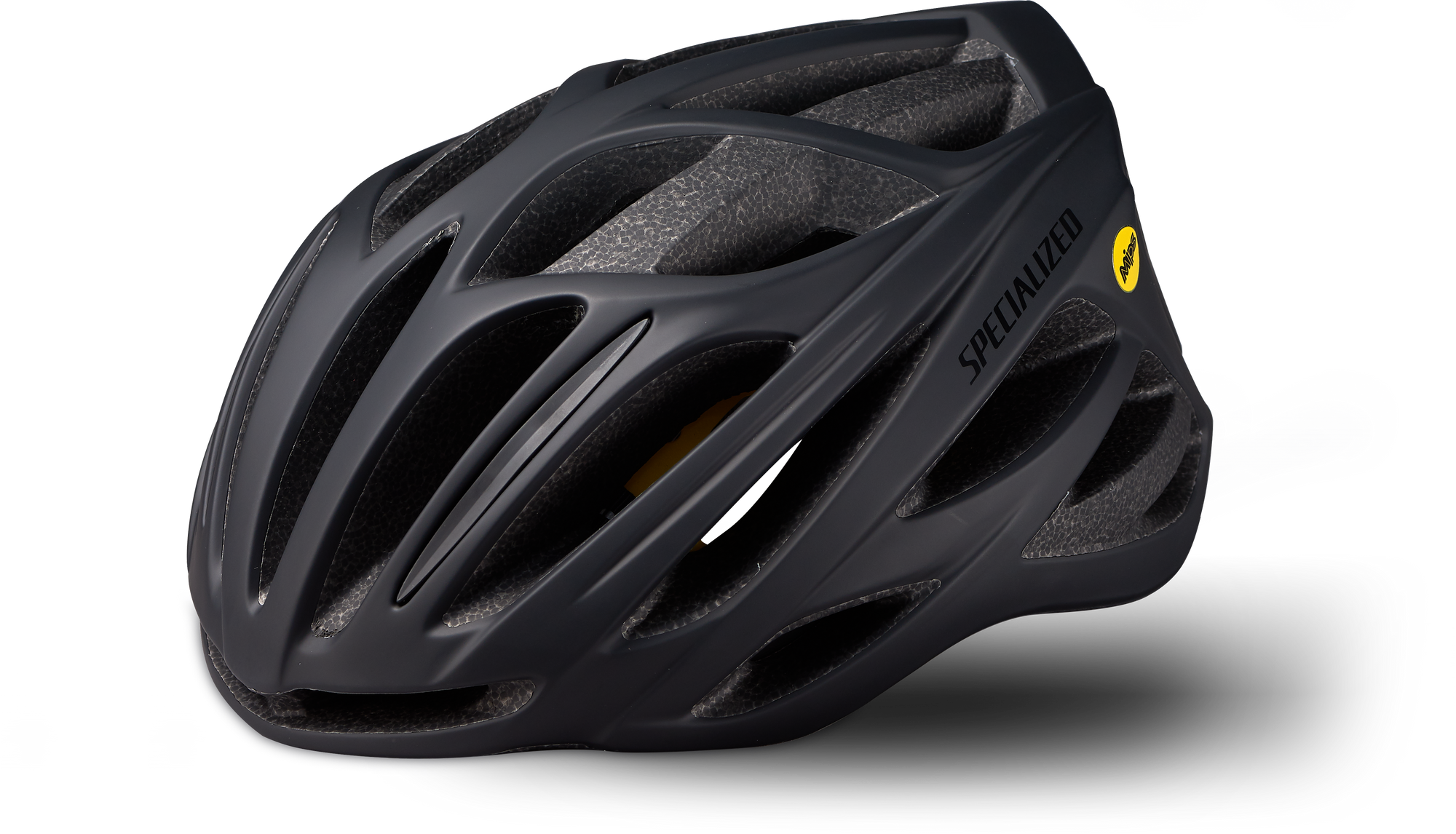 Specialized Echelon II - Matte Black