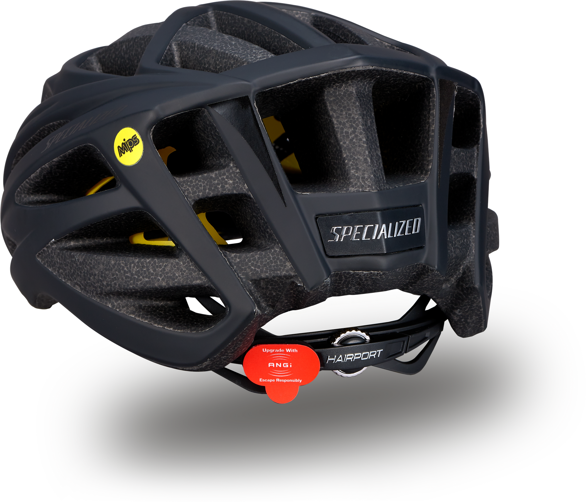 Specialized Echelon II - Matte Black
