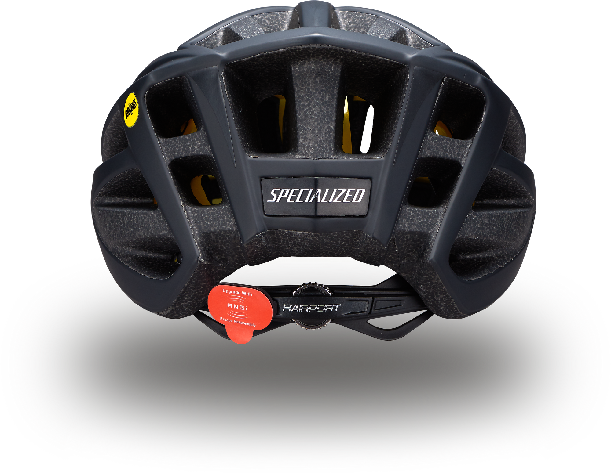 Specialized Echelon II - Matte Black