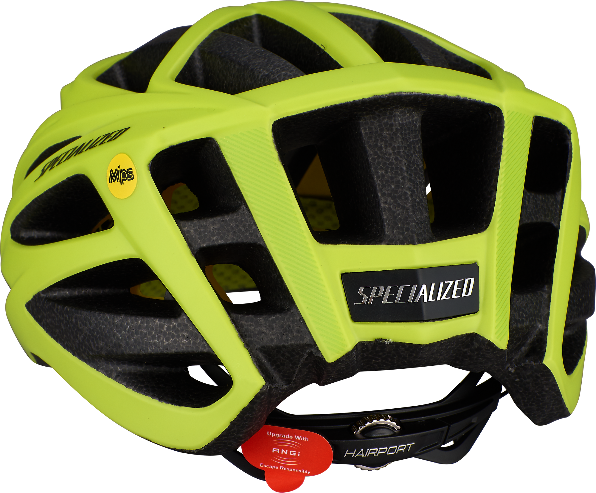 Specialized Echelon II - Hyper Green