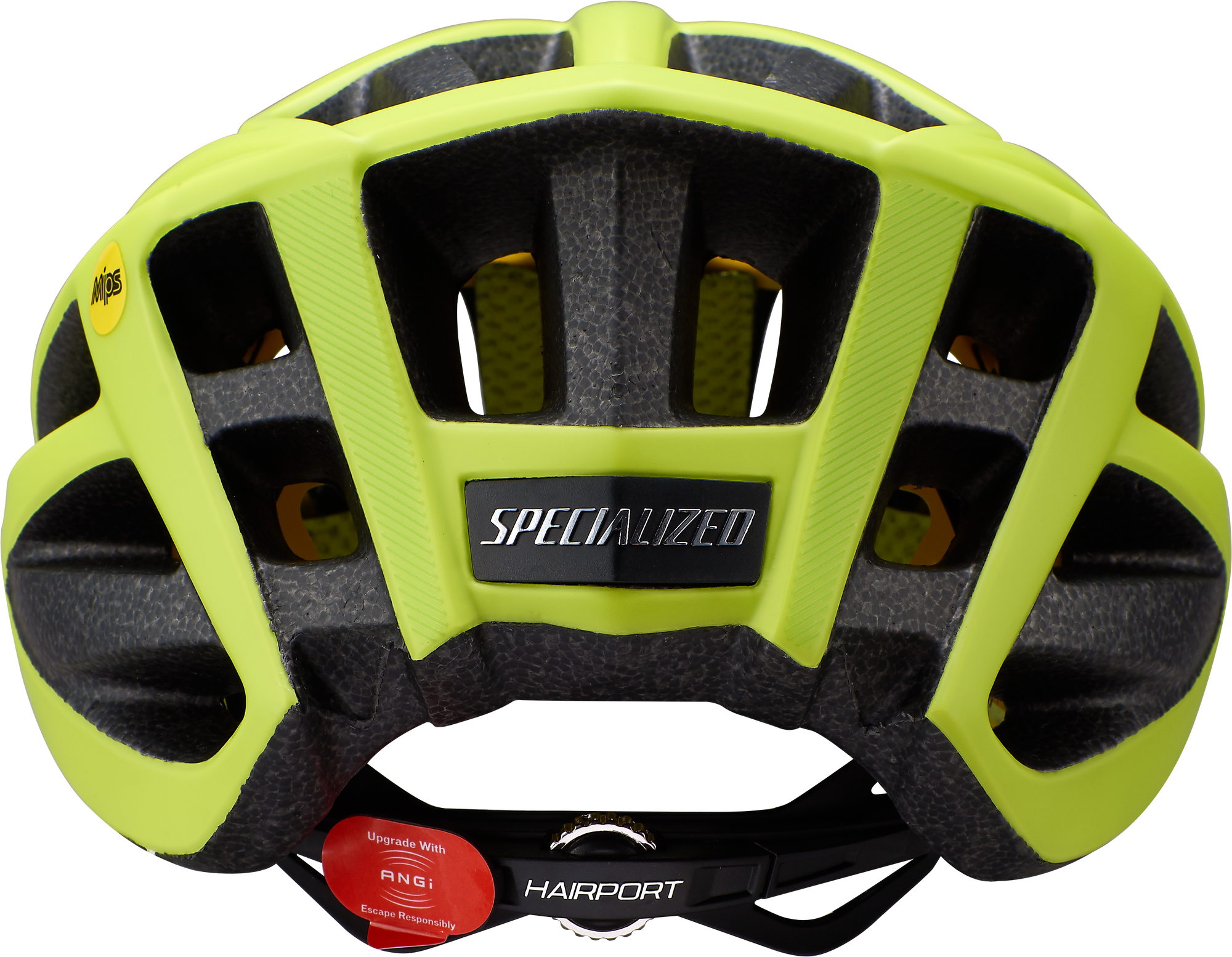 Specialized Echelon II - Hyper Green