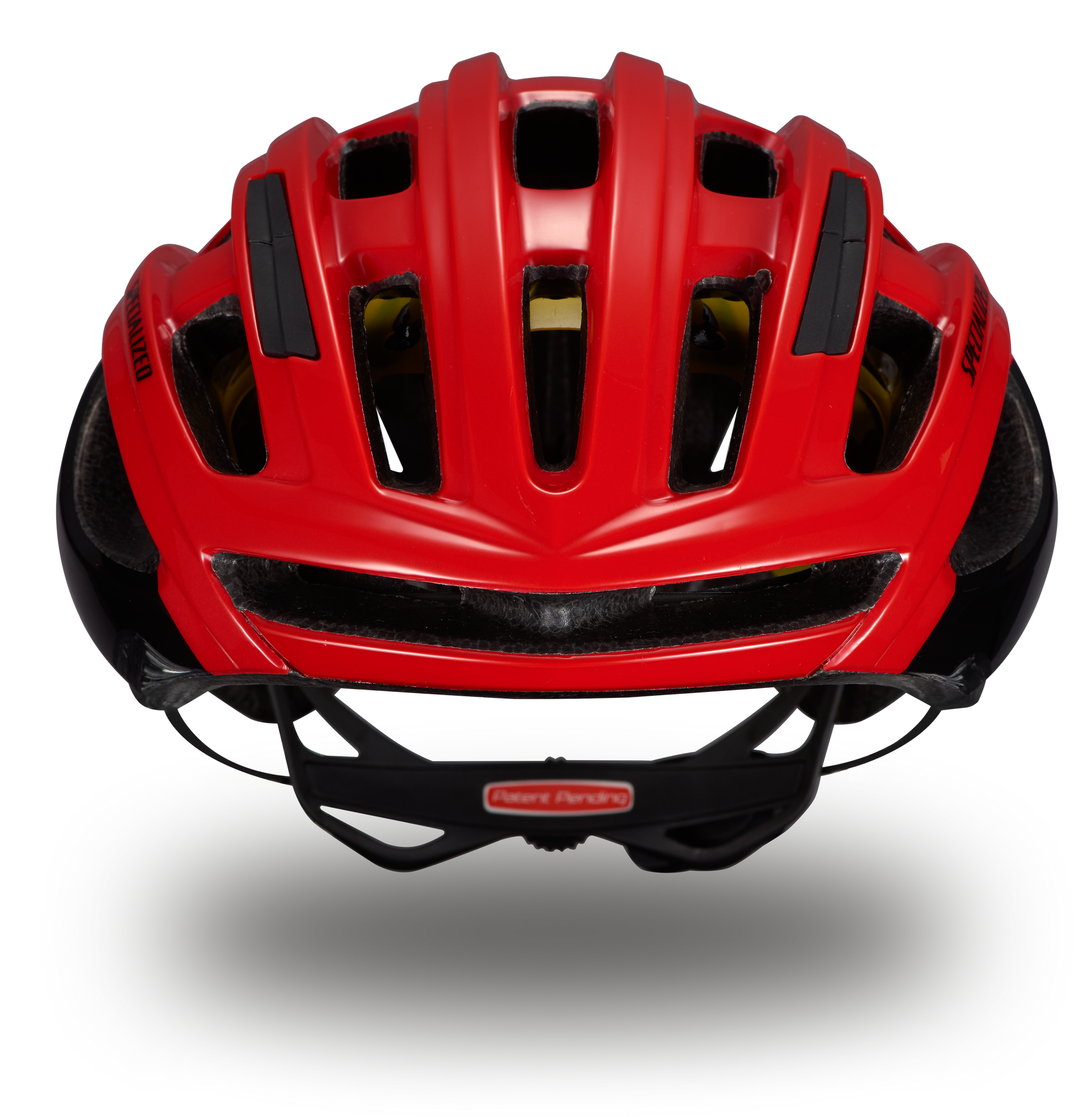 Specialized Propero III - Flo Red/Tarmac Black