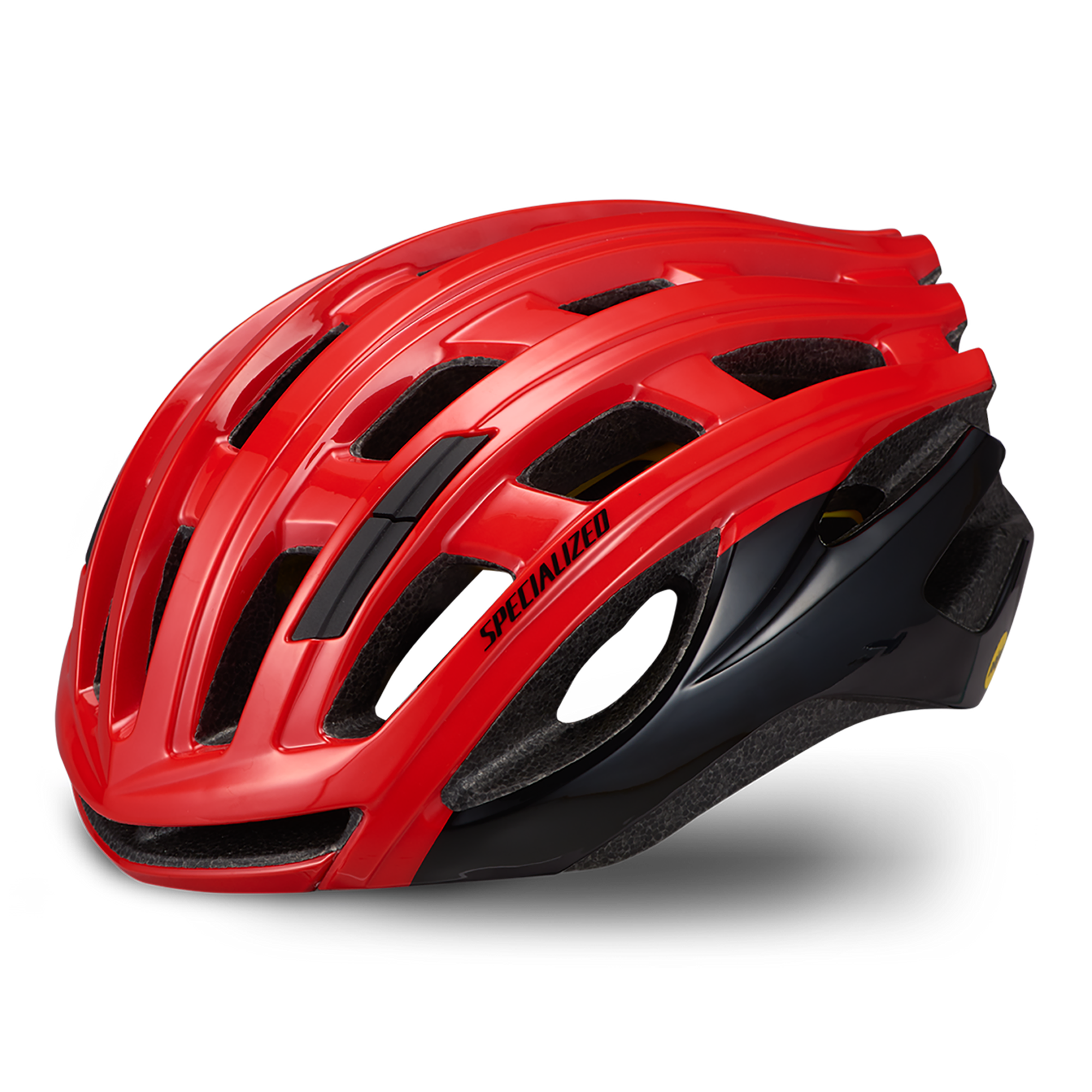 Specialized Propero III - Flo Red/Tarmac Black