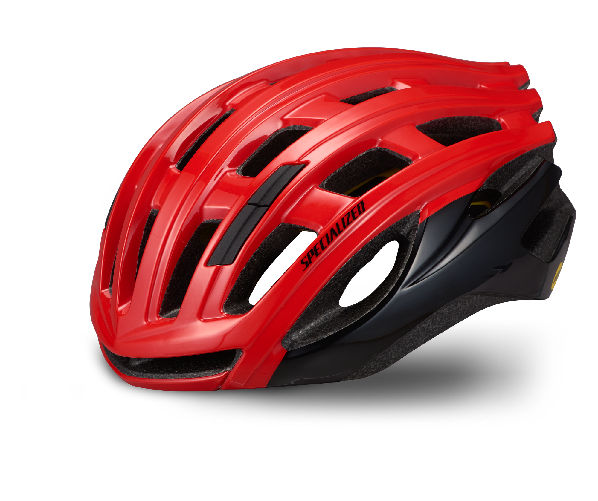 Specialized Propero III - Flo Red/Tarmac Black