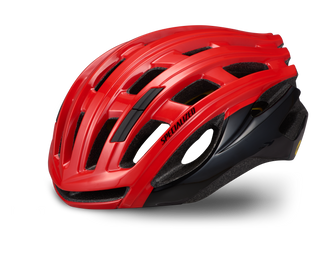 Specialized Propero III - Flo Red/Tarmac Black