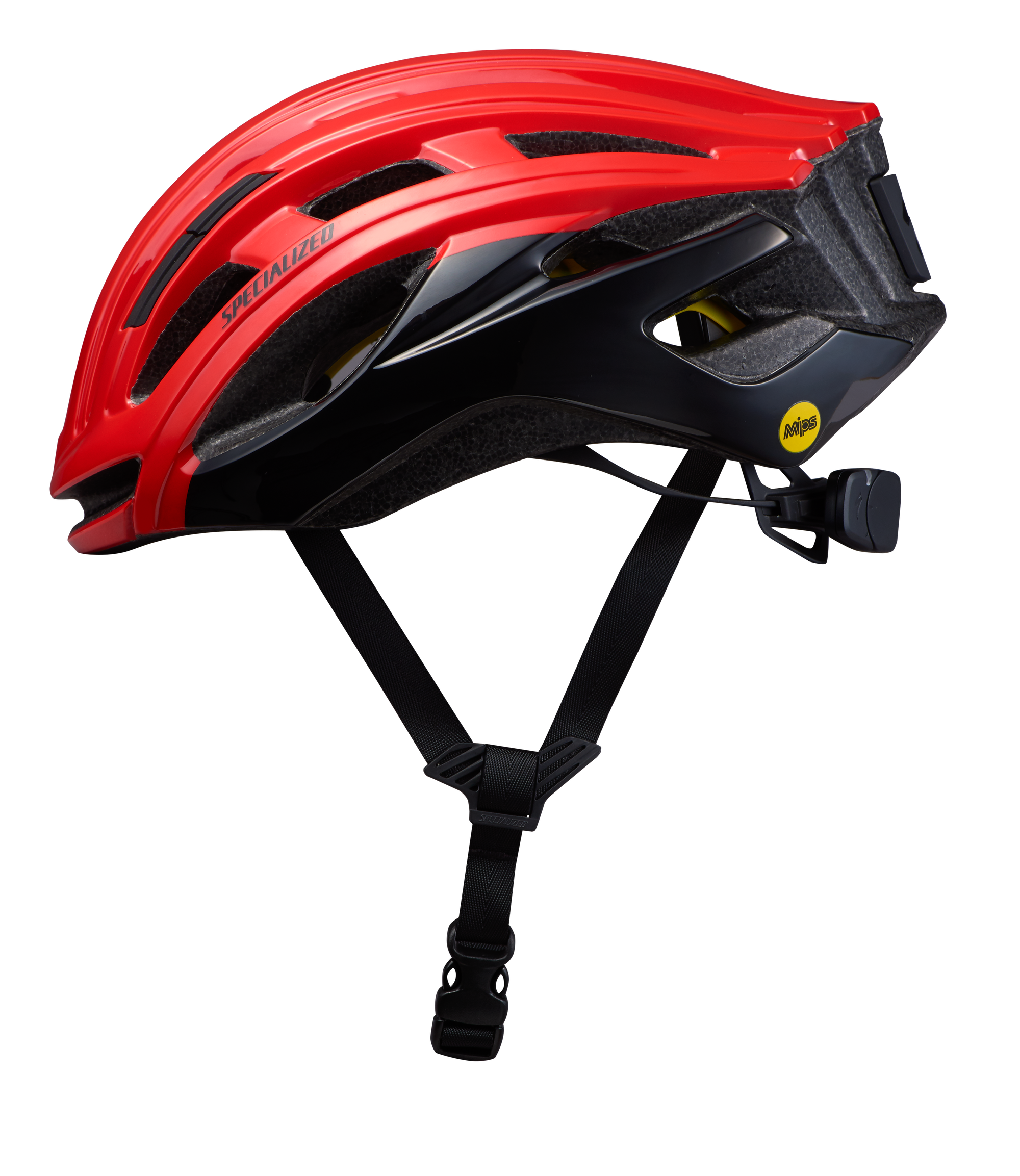 Specialized Propero III - Flo Red/Tarmac Black