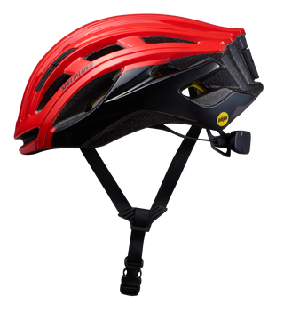 Specialized Propero III - Flo Red/Tarmac Black