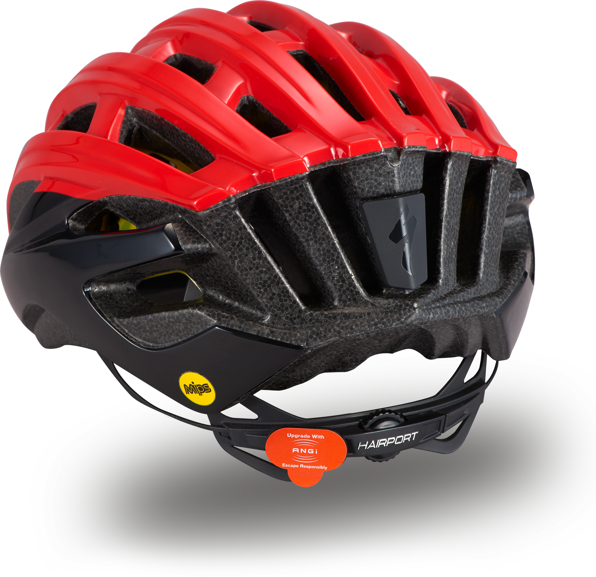 Specialized Propero III - Flo Red/Tarmac Black