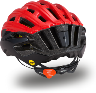 Specialized Propero III - Flo Red/Tarmac Black