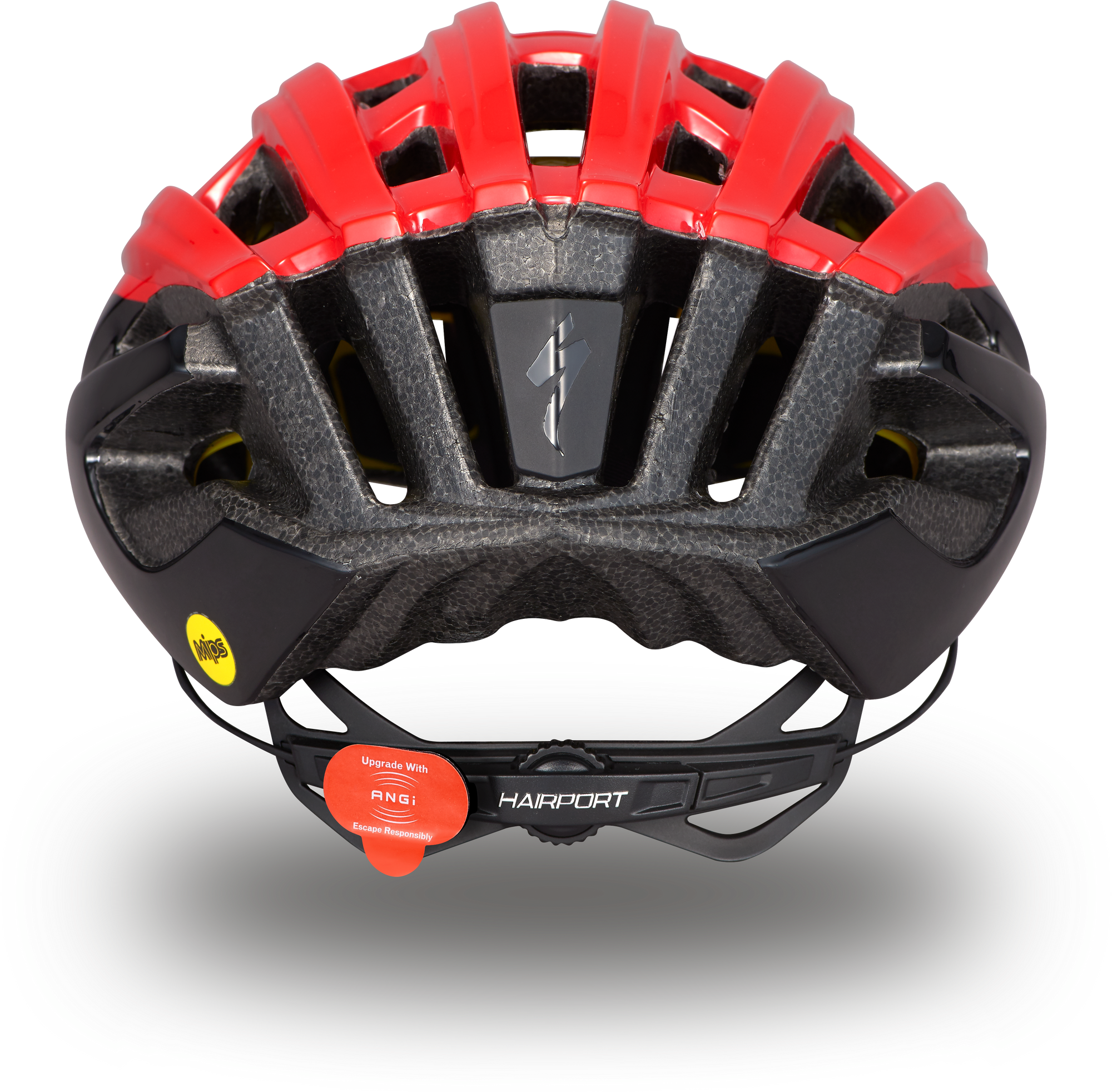 Specialized Propero III - Flo Red/Tarmac Black