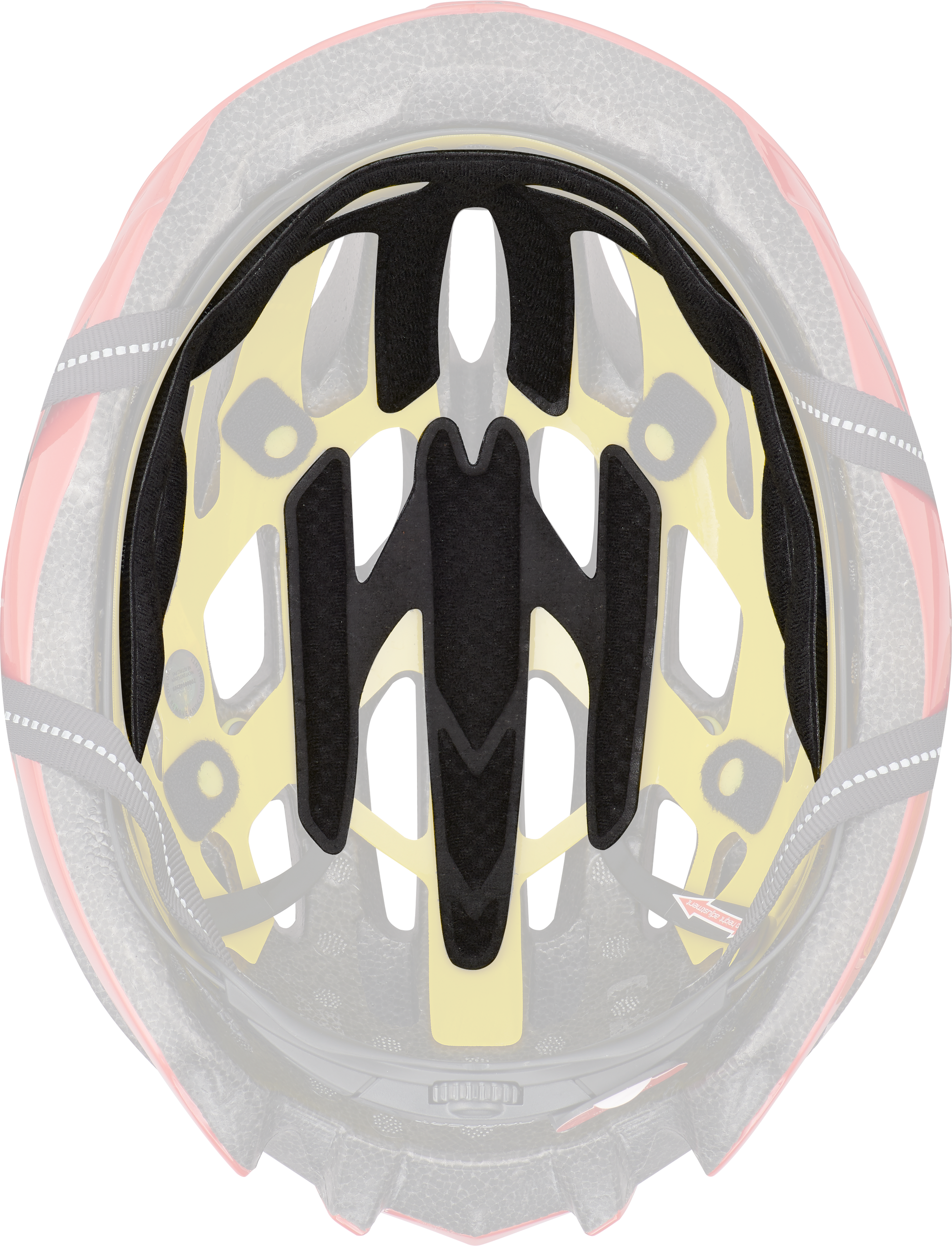 Specialized Echelon II - Flo Red/Black Reflective