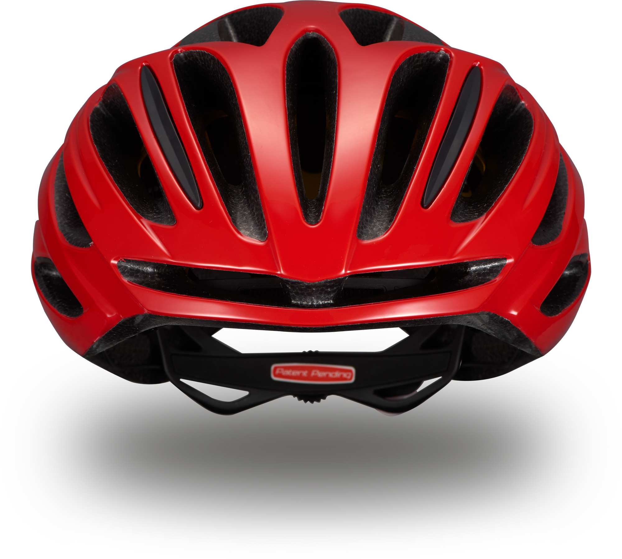 Specialized Echelon II - Flo Red/Black Reflective