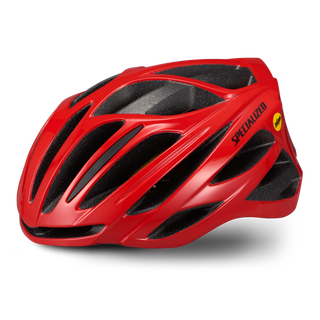 Specialized Echelon II - Flo Red/Black Reflective