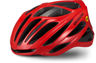 Specialized Echelon II - Flo Red/Black Reflective