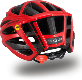 Specialized Echelon II - Flo Red/Black Reflective