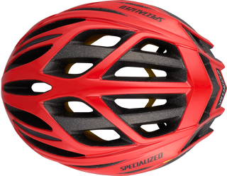 Specialized Echelon II - Flo Red/Black Reflective