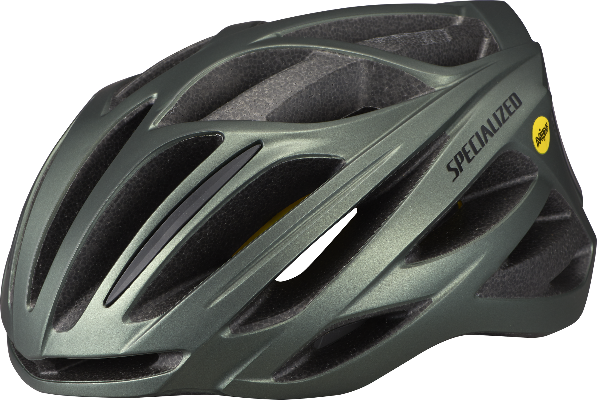 Specialized Echelon II - Oak Green Metallic/Black Reflective