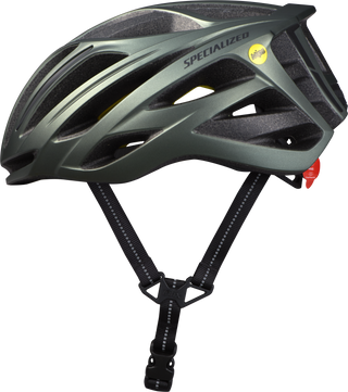 Specialized Echelon II - Oak Green Metallic/Black Reflective
