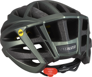 Specialized Echelon II - Oak Green Metallic/Black Reflective