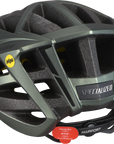 Specialized Echelon II - Oak Green Metallic/Black Reflective