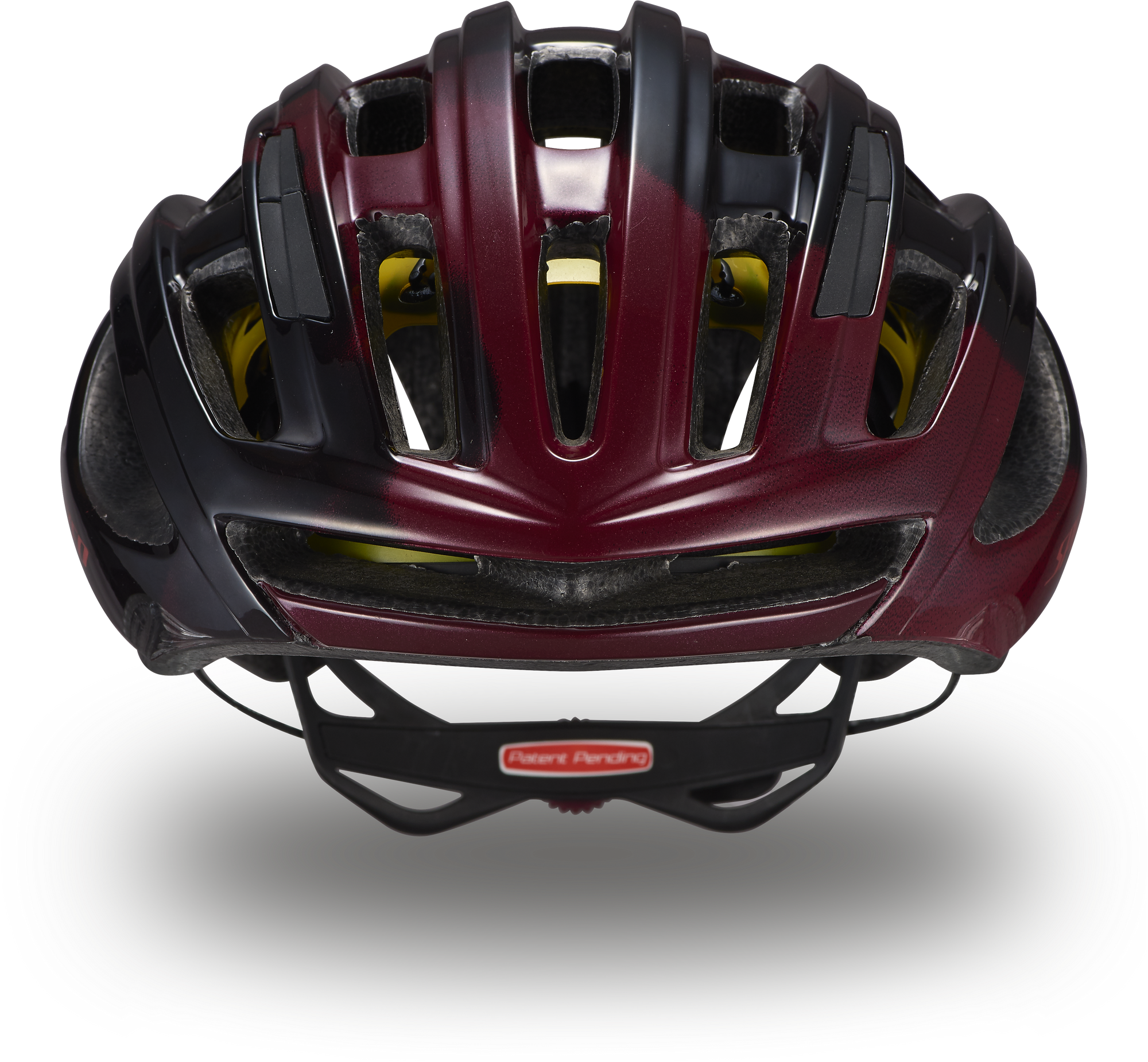 Specialized Propero III - Gloss Maroon/Gloss Black