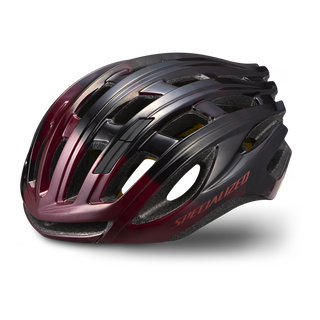 Specialized Propero III - Gloss Maroon/Gloss Black