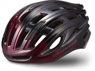 Specialized Propero III - Gloss Maroon/Gloss Black
