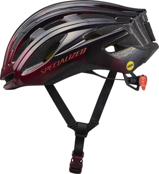 Specialized Propero III - Gloss Maroon/Gloss Black