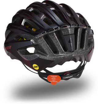 Specialized Propero III - Gloss Maroon/Gloss Black