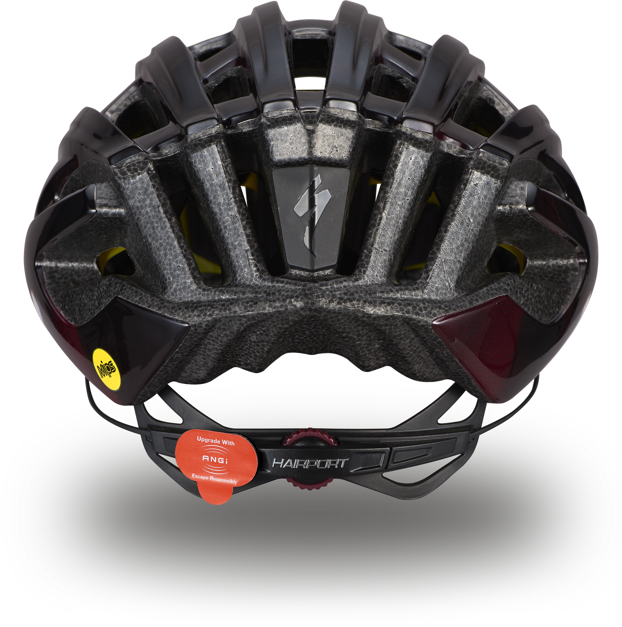 Specialized Propero III - Gloss Maroon/Gloss Black